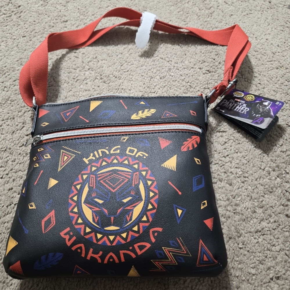 Black Panther Purse